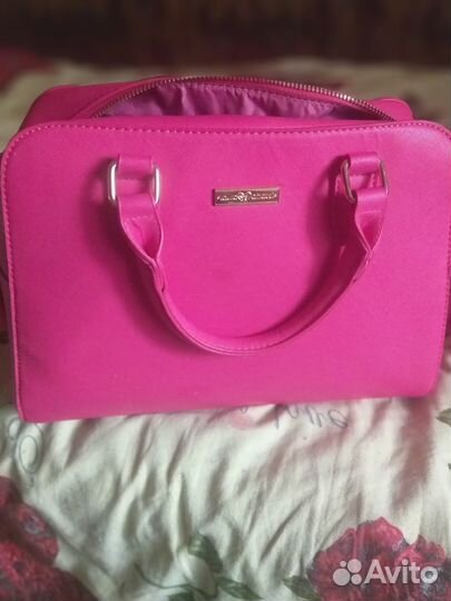 Сумка летняя женская Laura Amatti,новая