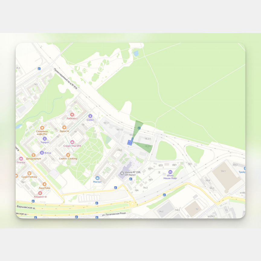 4-к. квартира, 78,6 м², 6/18 эт.