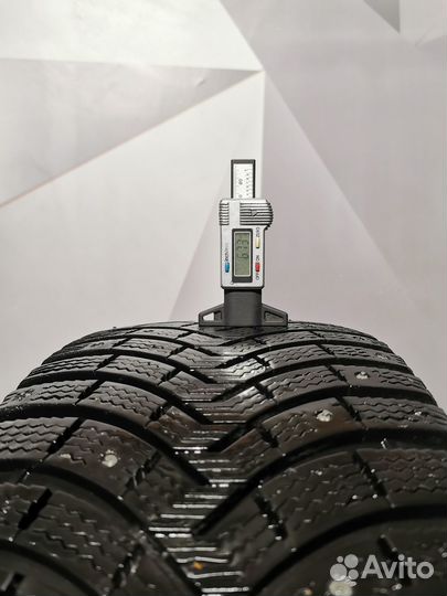 Колеса Volkswagen Touareg 2 NF 255/55 R18 Michelin
