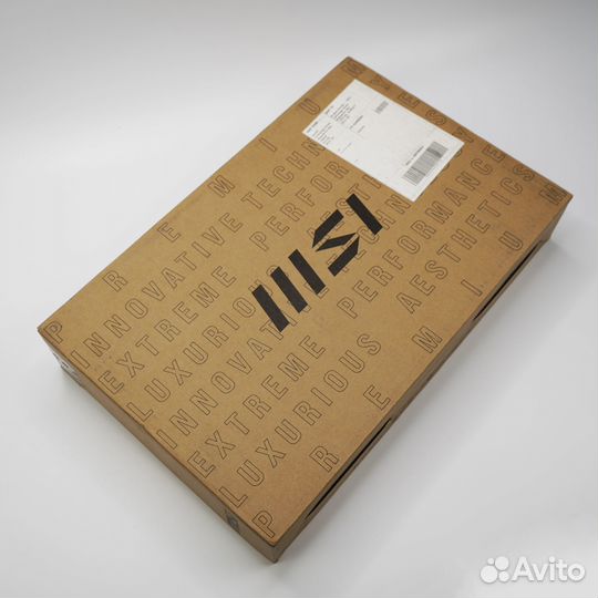 MSI katana RTX 4070/i7-12650H/16GB/512GB