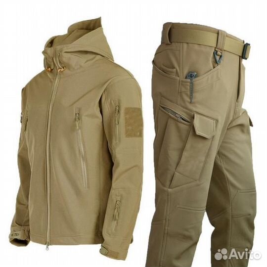 Костюм демисезонный Softshell