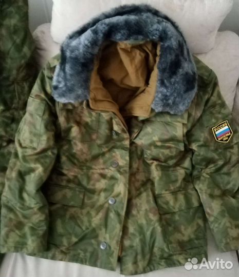 Афганка 1994 г.в. Не 