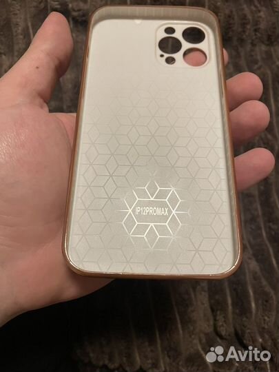 Чехол на iPhone 12 pro max