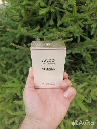 Продам духи женские Coco Chanel Mademoiselle