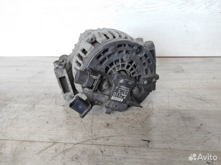 Генератор Bmw 1 E87 N45 B16 A 2006