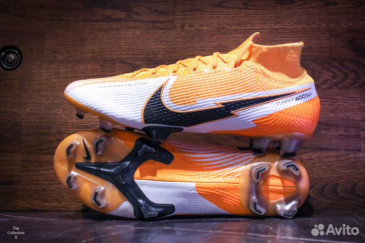 Оригинальные бутсы Nike Superfly 7 Elite FG