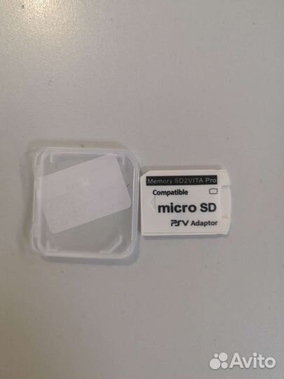 Переходник sd2vita
