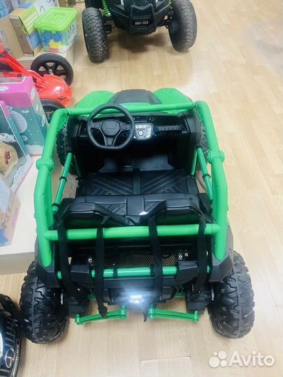 Электромобиль Багги Maverick 4x4