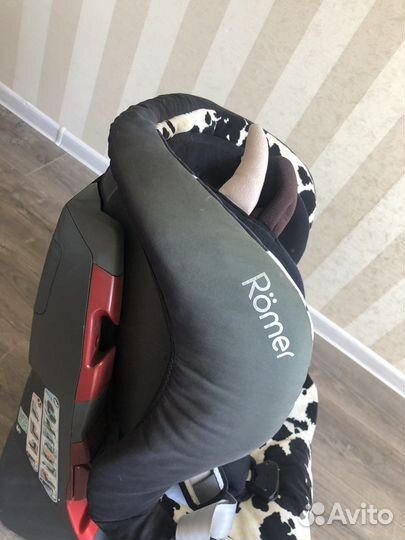 Детское автокресло 9 до 18 кг britax romer isofix