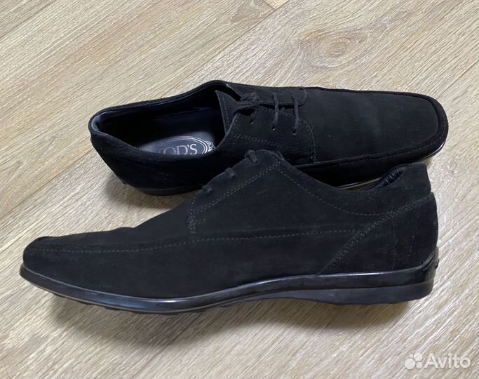 Мужские дерби tods, Италия