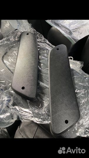 Заглушки вентиляционных отверстий на ниву