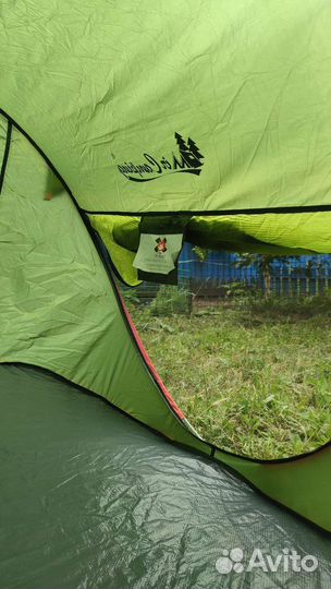 Палатка автоматическая
