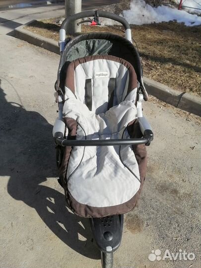 Коляска peg perego gt3