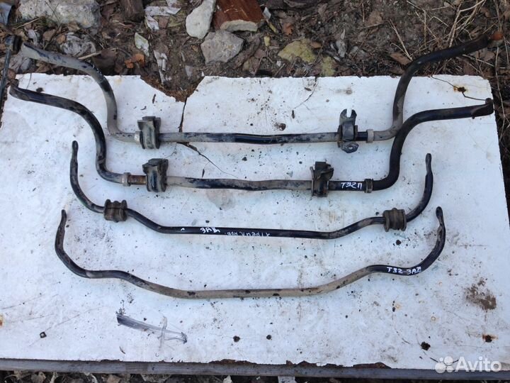 Стабилизатор задний Nissan X-Trail Т 32