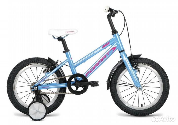 Велосипед 16