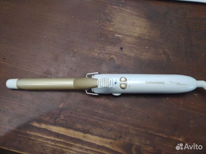 Плойка для завивки grundig