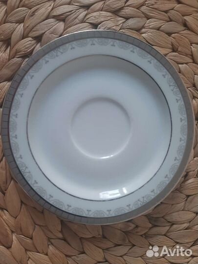 Чайная пара thun, Чехия, б/у