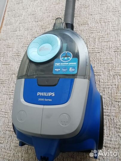 Пылесос Philips