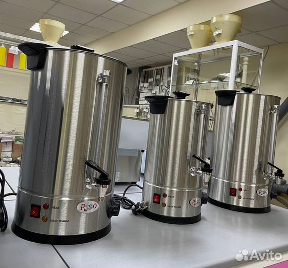 Кипятильник 15 и 10 литров