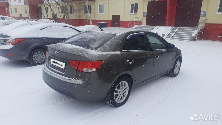 Kia Cerato 1.6 AT, 2012, 222 222 км