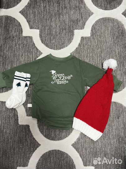 Боди оверсайз Kristoms 