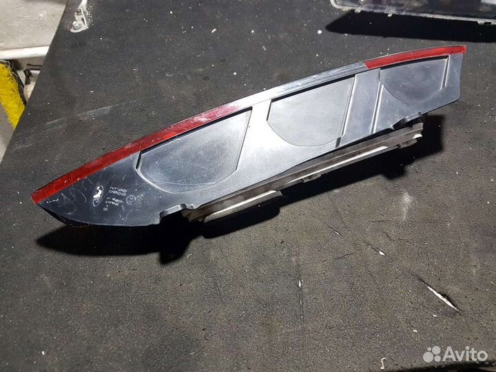 Фонарь задний правый ford focus 2 универсал