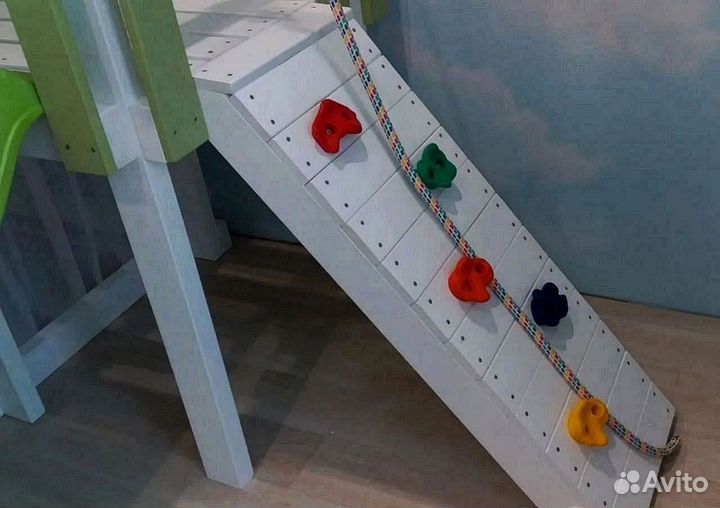 Детский игровой комплекс для дома с доставкой