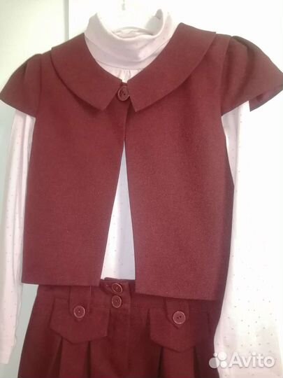 Школьная форма