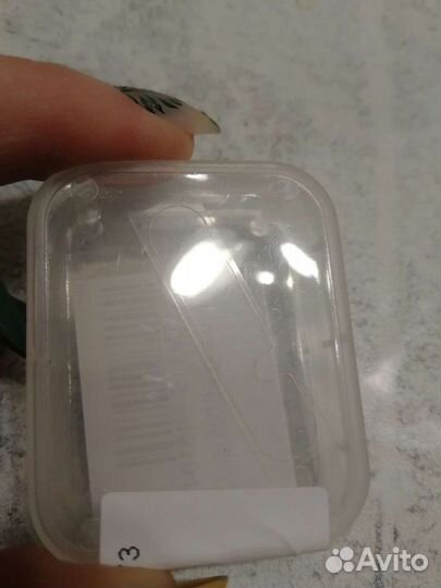 Защитное стекло на Samsung A80/A90