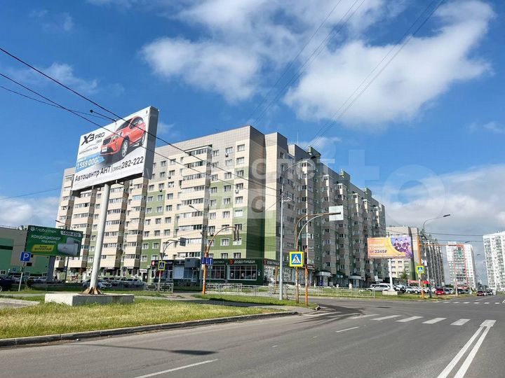 3-к. квартира, 80,5 м², 5/10 эт.