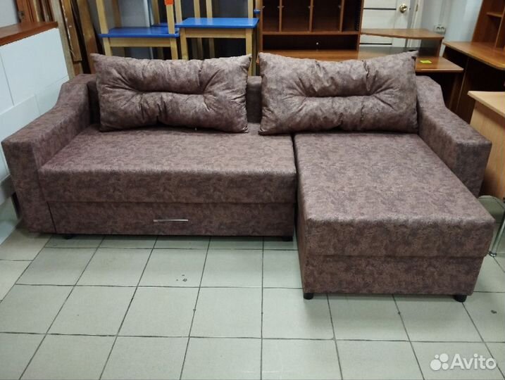 Б-7 Диван угловой