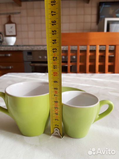 Кофейные чашки IKEA