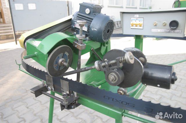 Заточка дисковых пил