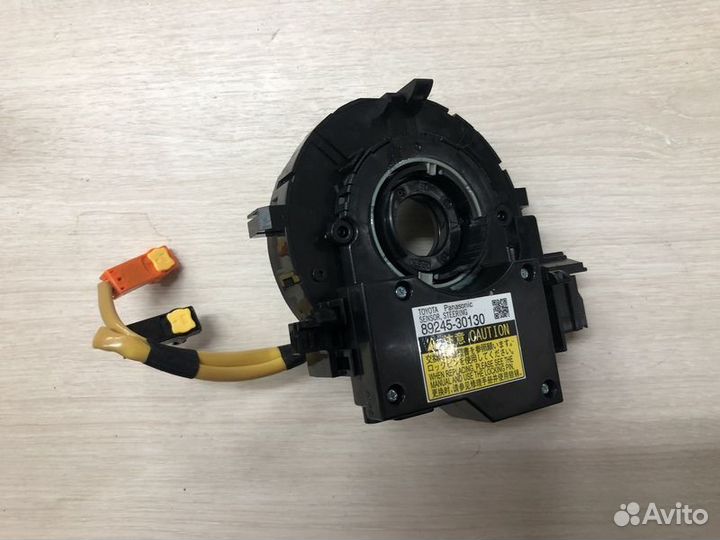 Механизм подрулевой для SRS (ленточный) Lexus IS