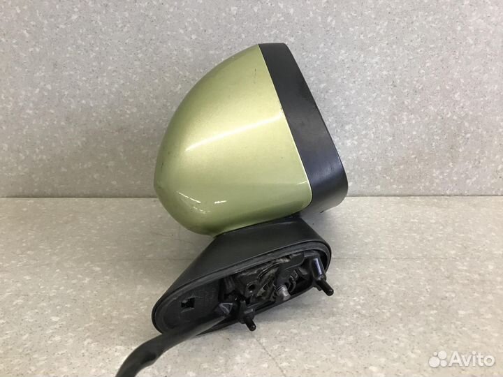 Зеркало правое электрическое Opel Corsa D 2006-201