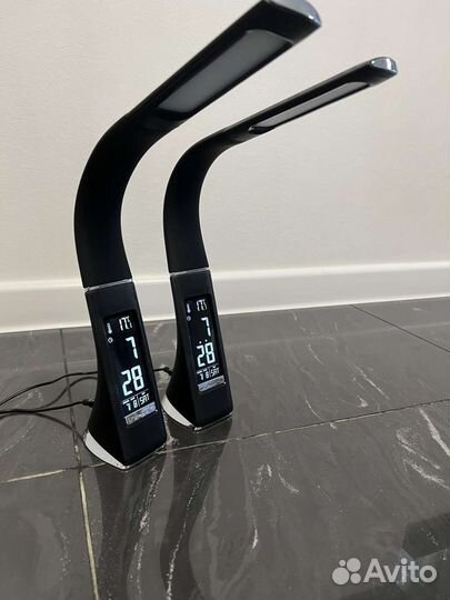 Светильник светодиодный настольный 2шт