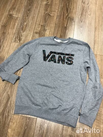 Свитшот Vans