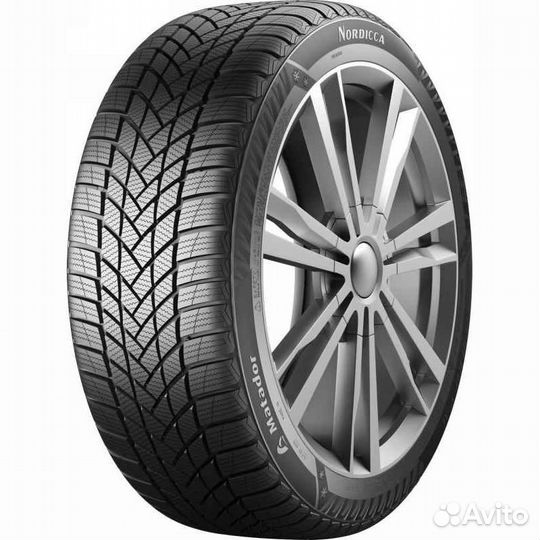 Matador MP 93 Nordicca 205/45 R17 88V