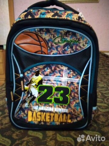 Рюкзак школьный новый