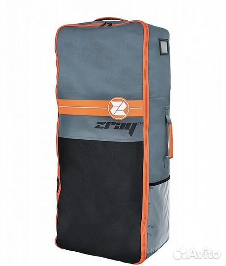 Надувная доска для sup-бординга zray windsurf