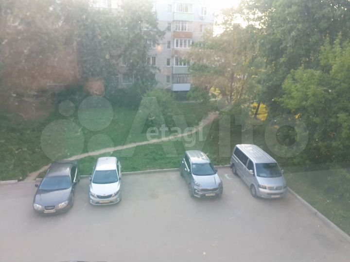 1-к. квартира, 30,9 м², 3/5 эт.