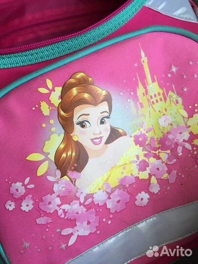 Рюкзак школьный для девочки