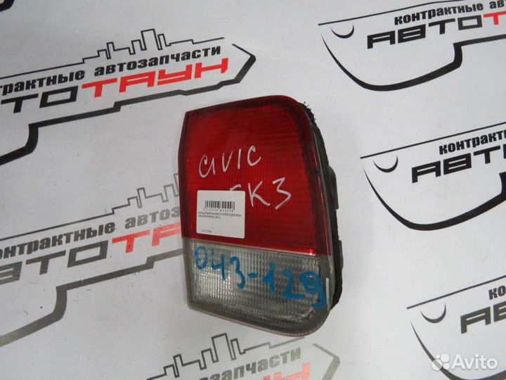 Фальшпанель honda civic civic ferio integra SJ EJ7