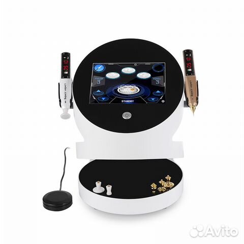 Аппарат плазменного омоложения 2в1 c обучением