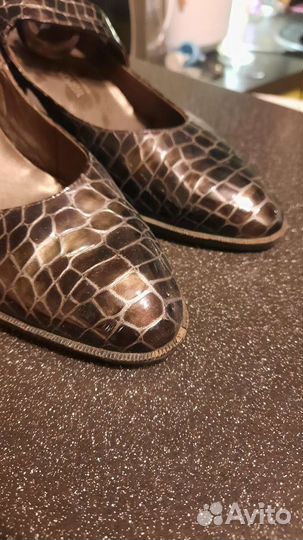 Туфли в идеальном состоянии