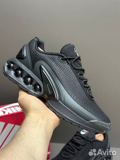 Кроссовки Nike air max DN black