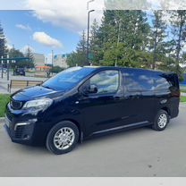 Peugeot Traveller 2.0 AT, 2019, 112 097 км, с пробегом, цена 3 420 000 руб.