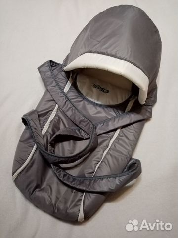 Сумка переноска для малышей