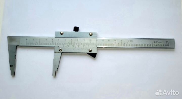 Штангенциркуль СССР, как новый