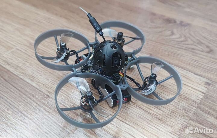 Консультация практикующего FPV пилота и техника